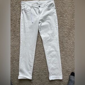 KUT from cloth Denim- boyfriend jean- Midrise